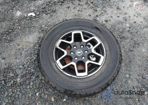 2024 Ford Bronco Outer Banks из США, поврежденный, VIN 1FMDE8BH1RLA81215